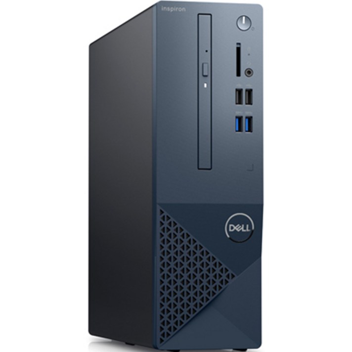 델 인스피론 3020 S 슬림 데스크탑 포그 블루 DN3020S-WH02KR (i5-13400 WIN11 Home NVMe 512GB DDR4 8GB), 기본형