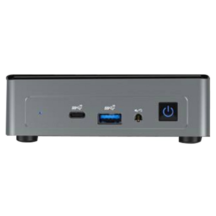 GEEKOM 2023 미니에어12 N100 인텔 12세대, 다크 블루, 16GB, 512GB, WIN11 Pro, Miniair12