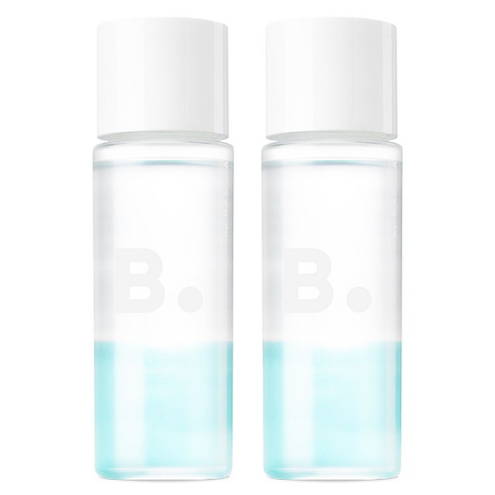 바닐라코 립 앤 아이 리무버 클리어, 100ml, 2개