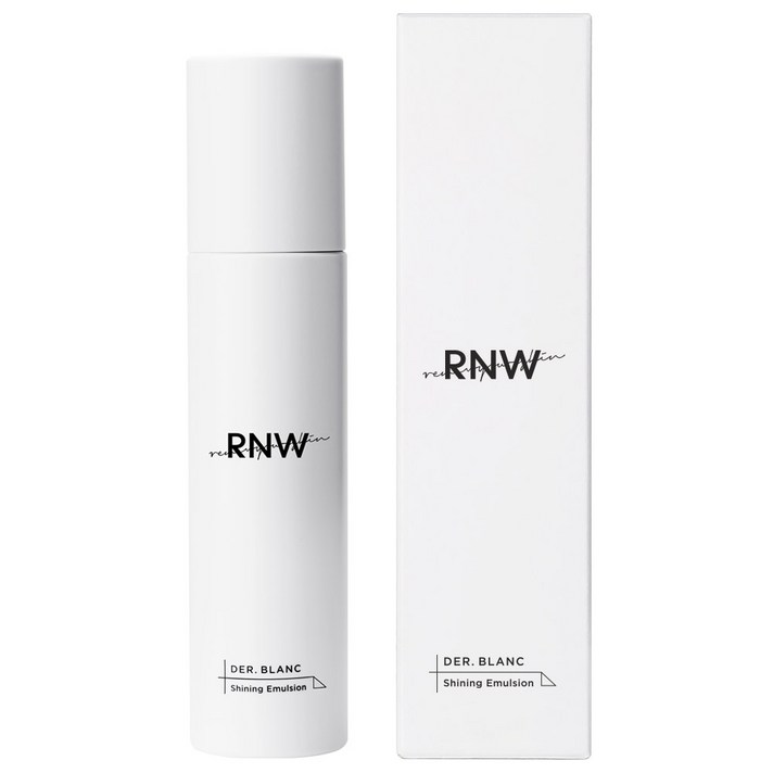 알엔더블유 샤이닝 비타민 에멀전 로션, 125ml, 1개