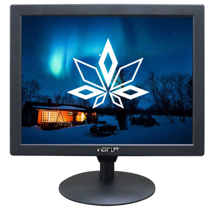 뷰라이프 CCTV AV 모니터 38.1 cm, AV-15