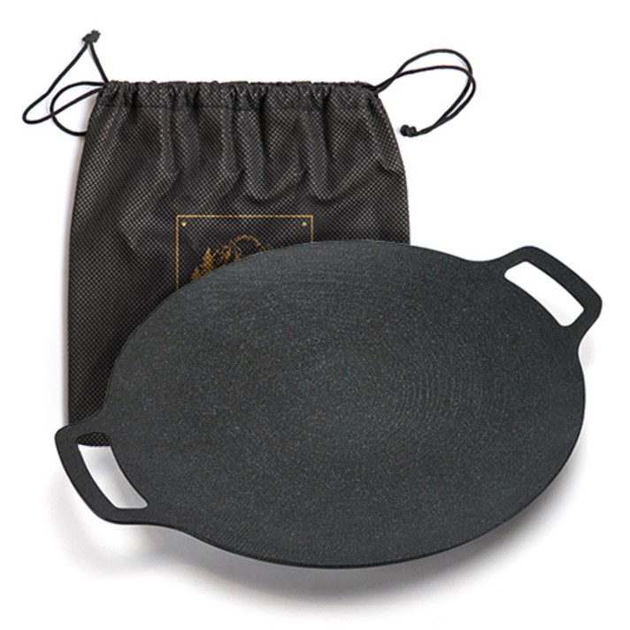 레토 캠핑 인덕션 그리들 LCP-GI01, 40cm, 1개