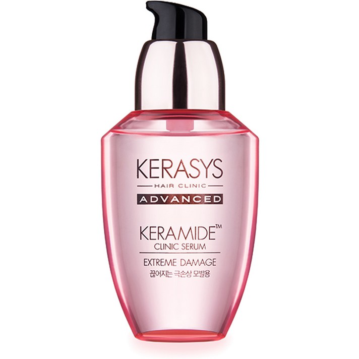 케라시스 케라마이드 극손상 클리닉 세럼 헤어에센스, 70ml, 1개