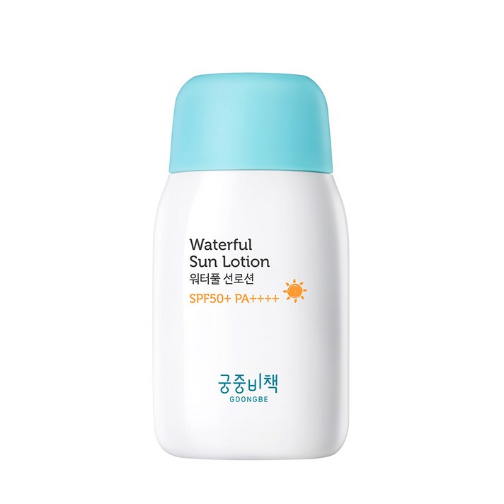 궁중비책 워터풀 선로션 SPF50+ PA++++, 80g, 1개