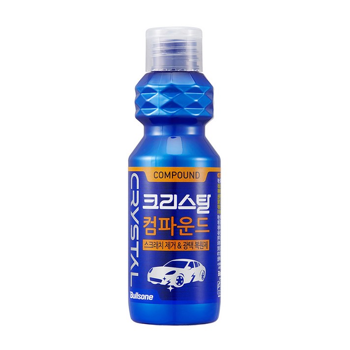 불스원 크리스탈 컴파운드, 150ml, 1개