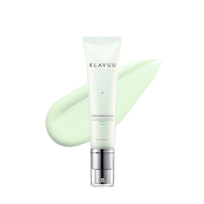 클라뷰 화이트 펄세이션 아이디얼 액트리스 백스테이지 크림 30ml, 03 민트, 1개