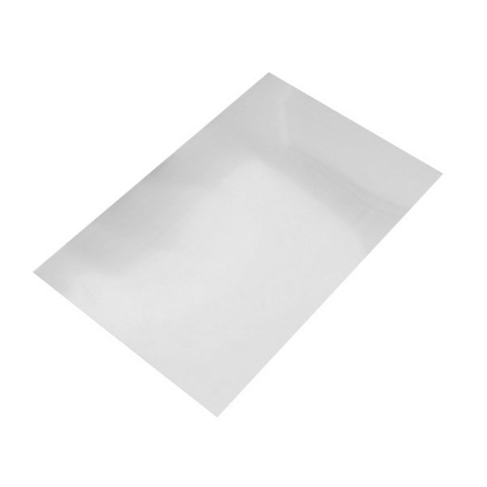 OON 알루미늄판 300 x 400 x 0.4 mm, 1개