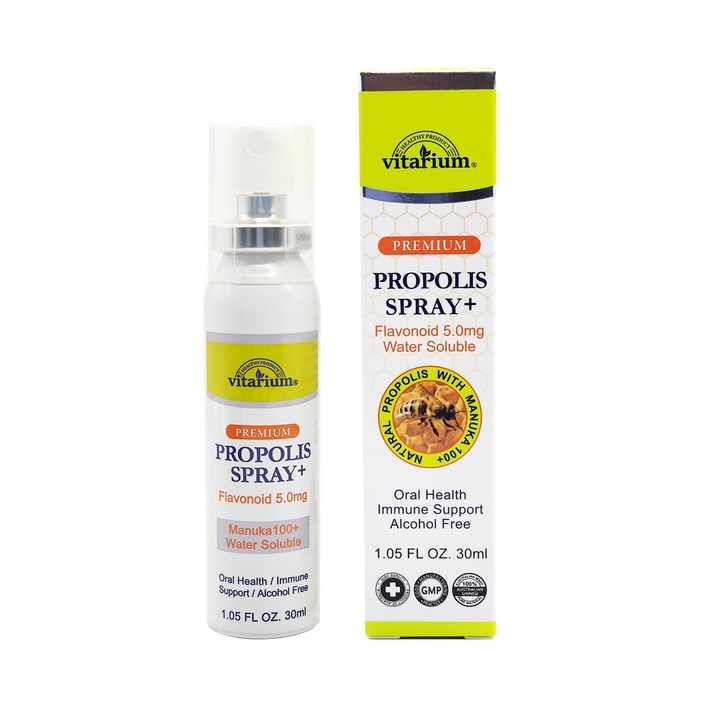 비타리움 프리미엄 프로폴리스 스프레이, 1개, 30ml