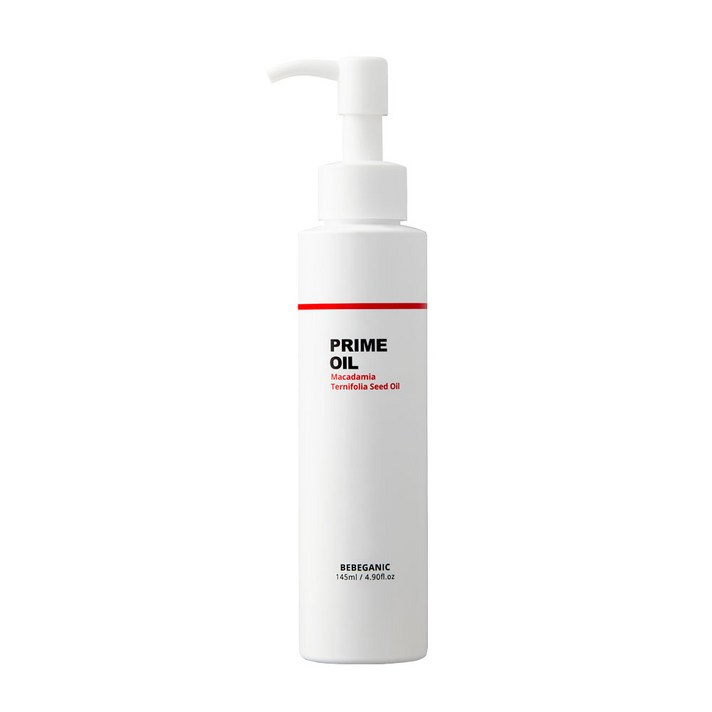 베베가닉 프라임 오일, 145ml, 1개