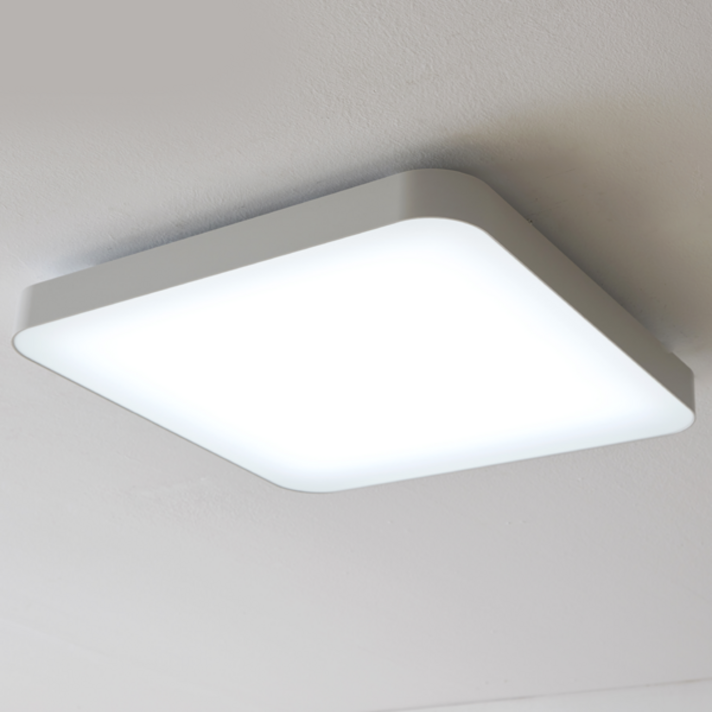 삼성칩 LED 60W 일체형 방등, 화이트