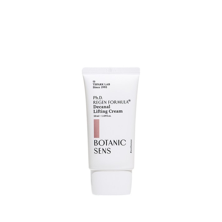 보타닉센스 데칸알 리프팅크림, 50ml, 1개