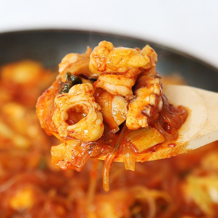 간편 낙곱새(낙지+곱창+새우) 밀키트 2인분, 단품