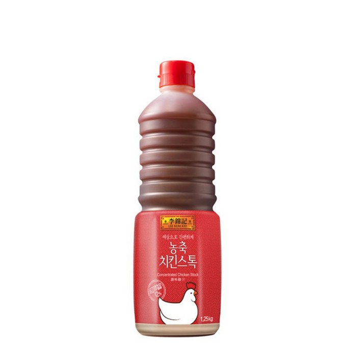 이금기 농축 치킨스톡, 1.25kg, 1개