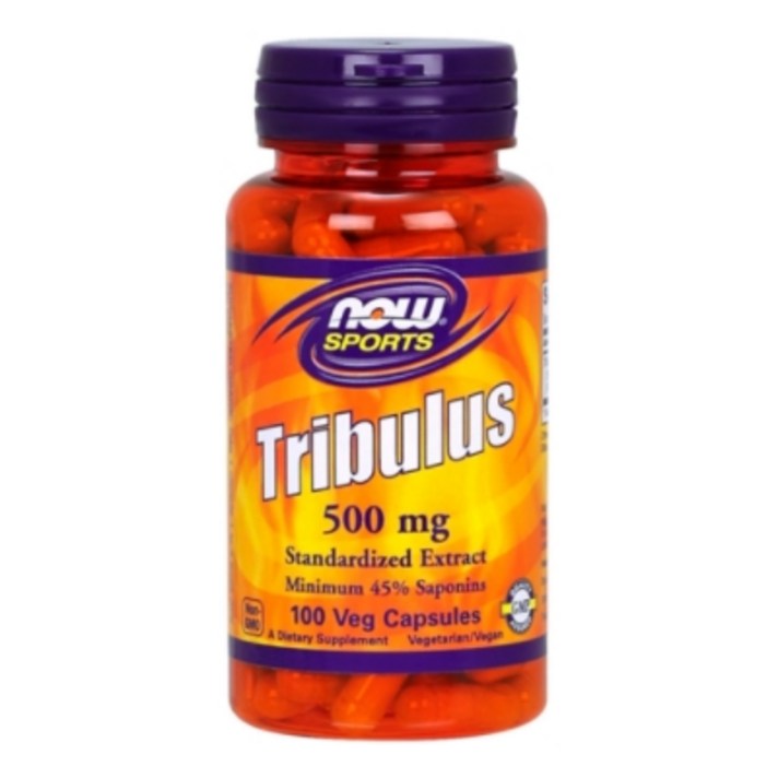 나우푸드 트리블러스 500mg 베지 캡슐 글루텐 프리 비건 x4, 100개입, 2개