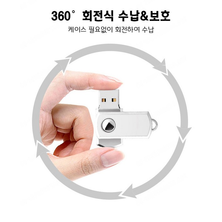 1+1~ USB메모리 32GB/64GB/128GB/2TB 대용량 usb메모리 2tb, 골드, 128GB