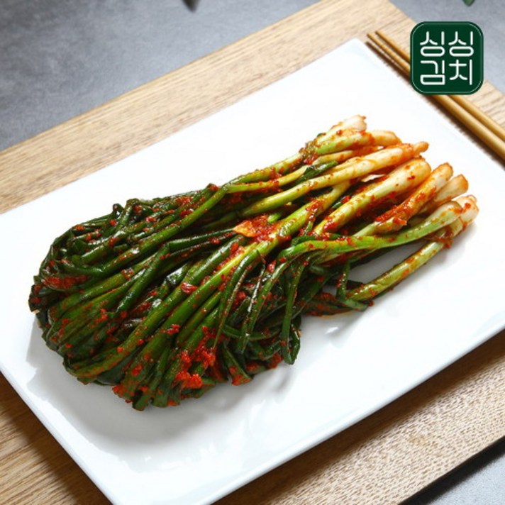 한입에 반한 싱싱 파김치 1kg, 단품