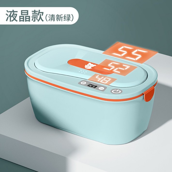 저전력 저소음 보온 스마트 온도조절 물티슈워머, E