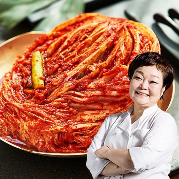 빅마마 이혜정의 맛있는 포기 김치 11Kg, 상세설명 참조