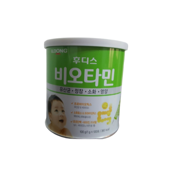 일동후디스 비오타민 프로바이오틱스, 100g, 1개