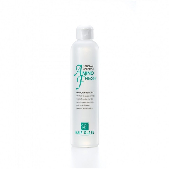 현대 맵시나 아미노 후레쉬 헤어 글레이즈 250ml