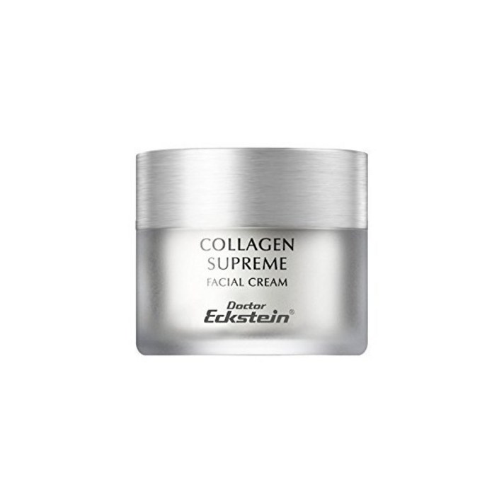Dr. R. A. Eckstein BioKosmetik Collagen Supreme Facial Cream 1.66 Ounce