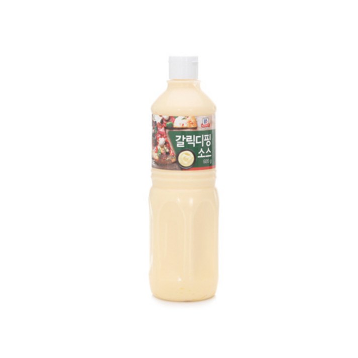 맥코믹 갈릭 디핑 소스 920g, 단품