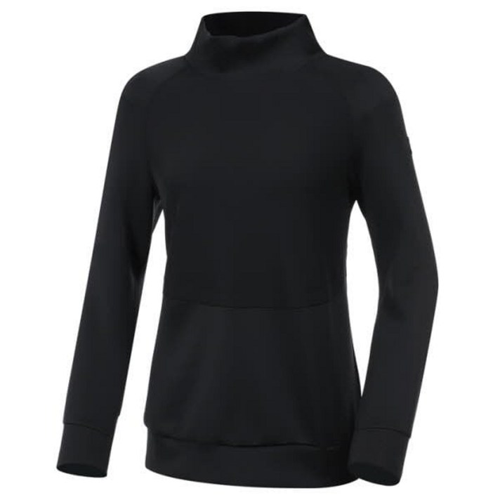 와이드앵글 (WWU20245) 여성 RANGE WEAR 중기장 티셔츠, 90