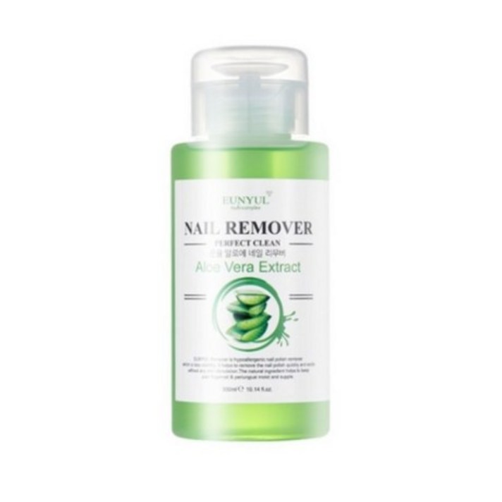 은율 알로에 네일 리무버, 300ml, 1개