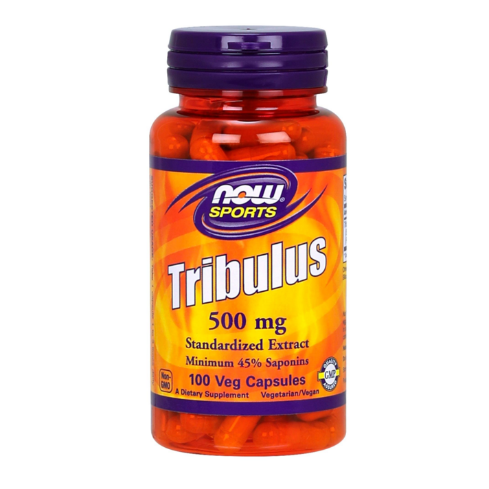 나우푸드 트리블러스 500mg 베지 캡슐 글루텐 프리 비건, 100개입, 1개