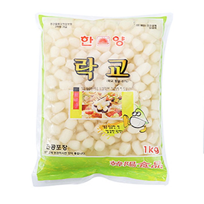 락교1kg/반찬 절임류