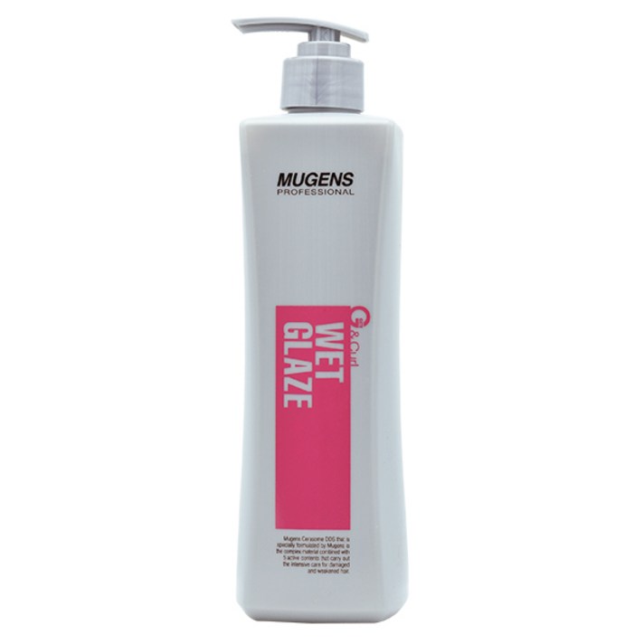 뮤겐스 게츠 웨트 헤어 글레이즈 500ml