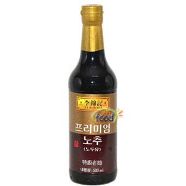 이금기 프리미엄 노추 500ml, 1개