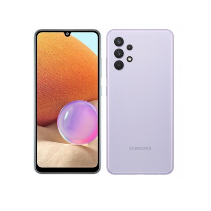 삼성전자 갤럭시A32 64GB 새제품 미개봉 효도폰 학생폰, 블랙, 갤럭시 A32 64GB(케이스필름증정)