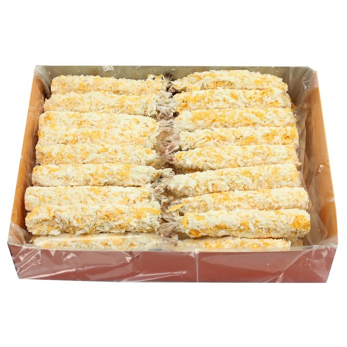 헬스드림 빵가루새우 1kg, 50개, 20g