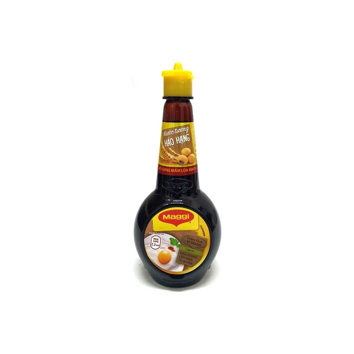 베트남 매기 계란간장 스프링클링 소스 200ml 2병, 매기스프링클링소스2병