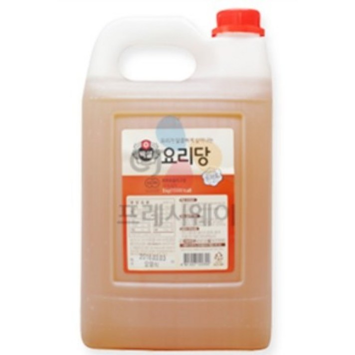 백설 요리당 5kg 2개