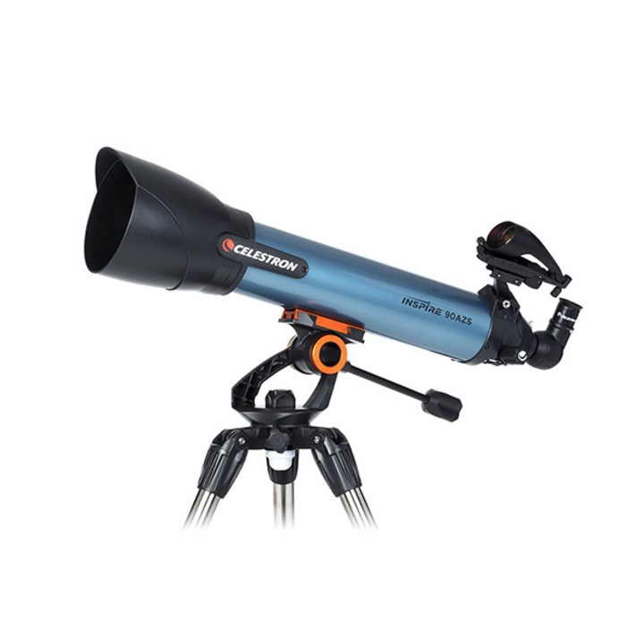 CELESTRON INSPIRE 70 천체망원경, INSPIRE 90 최대배율 213배