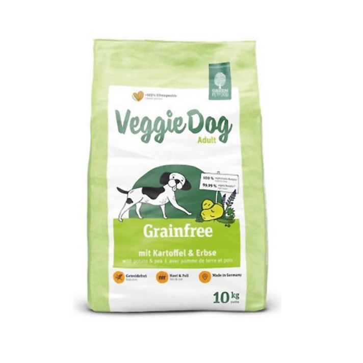베기도그 채식사료.하이러알러지 1.2kg 인섹트도그, 1개, 10kg