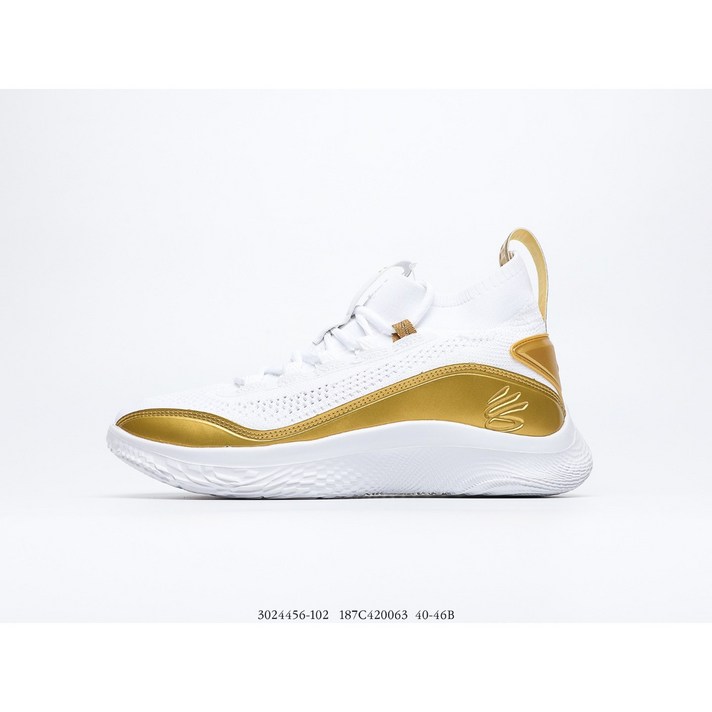 Under Armour Curry 커리 플로우 8 남여공용