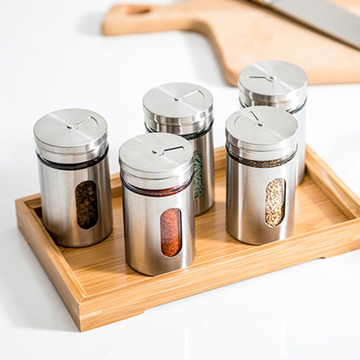 인블룸 1+1세트 스텐 양념통 100ml