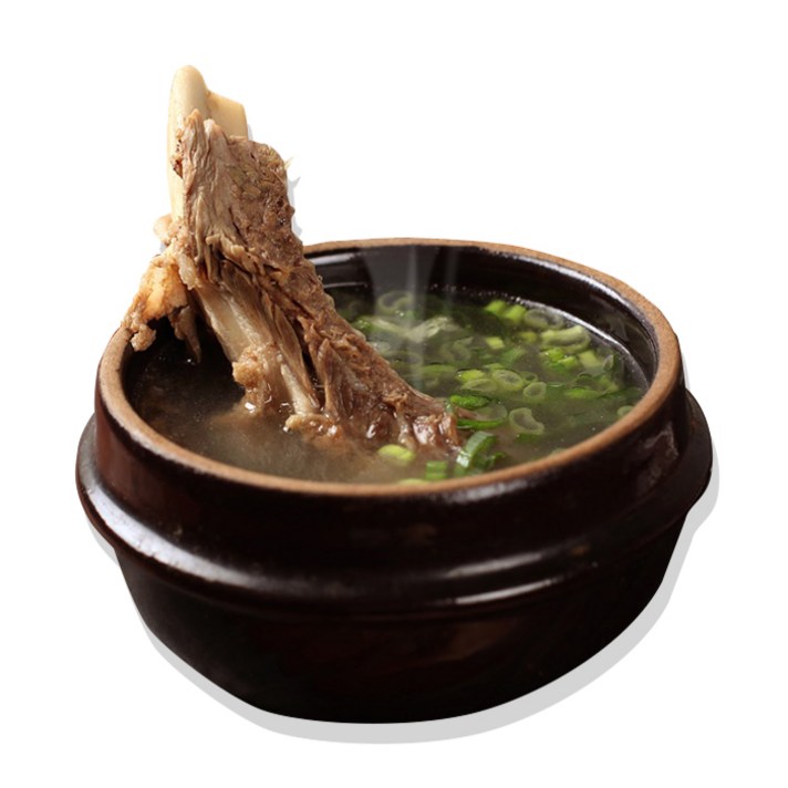 아름다운정성 갈비탕 왕갈비탕 영양가득 소갈비탕, 갈비탕 5세트