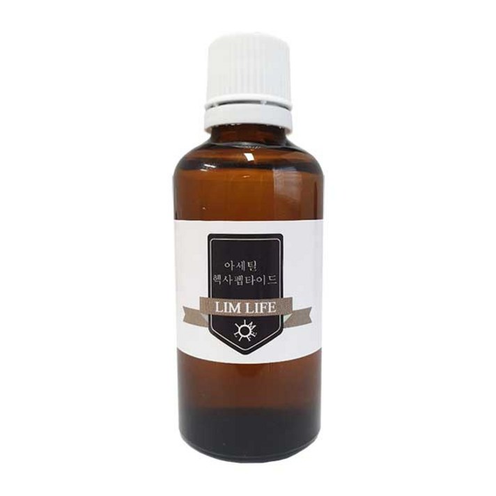 림라이프 아세틸헥사펩타이드 보톡스펩타이드, 아세틸헥사펩타이드 50ml