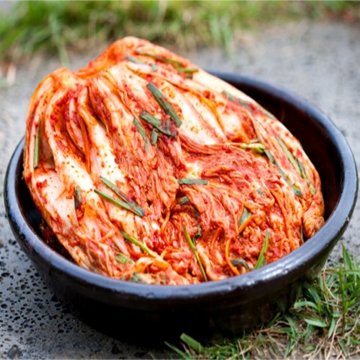 태백하늘김치 국산 포기김치, 포기김치10kg