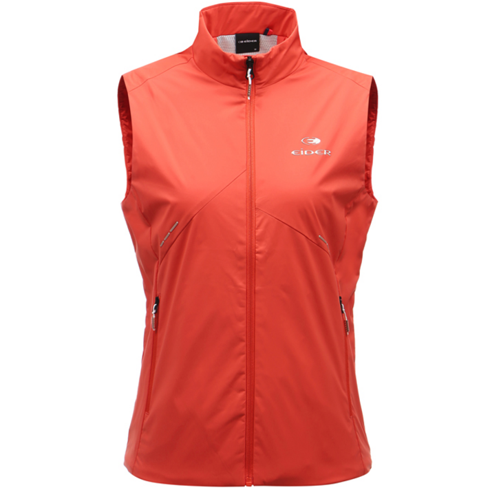 아이더 아이더(EIDER) 이월상품 여성용 안사시형 패딩조끼 절개라인포인트 안감패딩스타일 보온성우수 DWU19614 IDU (아이두) β PADDING VEST R5