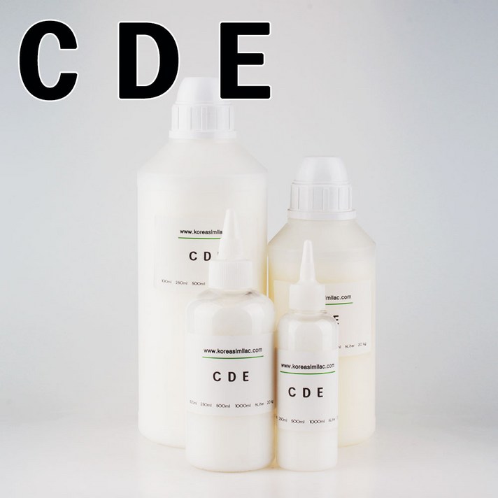 코리아씨밀락 CDE, CDE 1리터