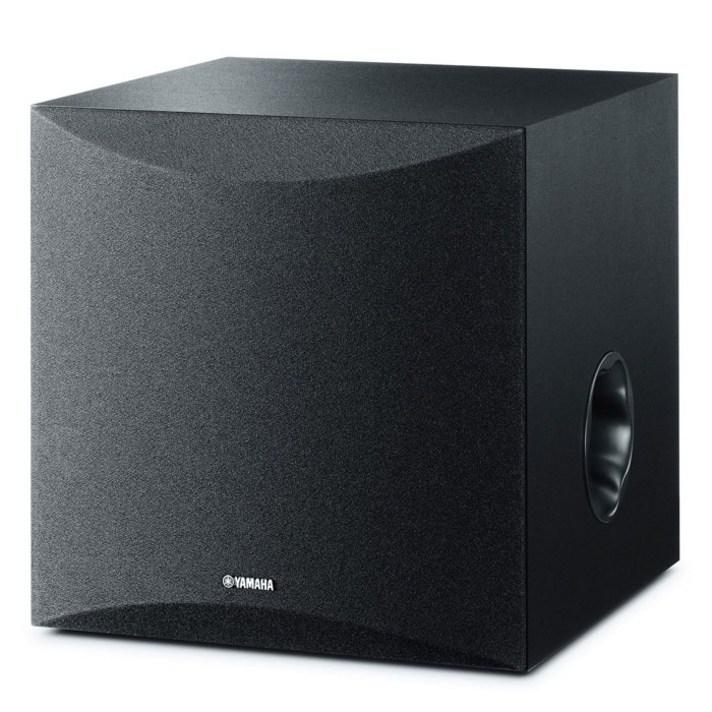 야마하(YAMAHA) NS-SW050 서브우퍼(우퍼케이블증정), 단품