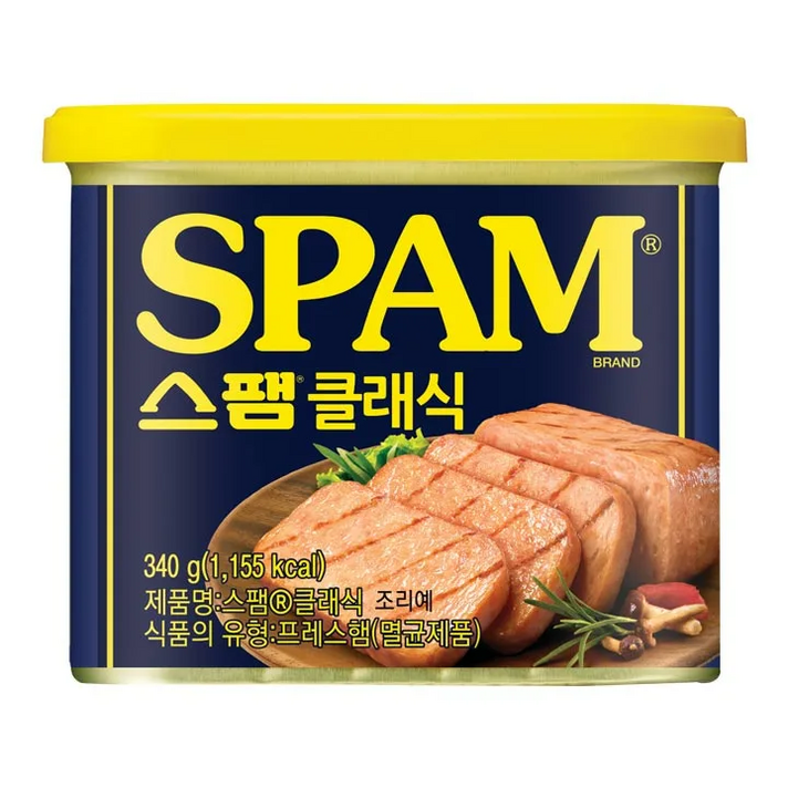 스팸 클래식, 340g, 20개