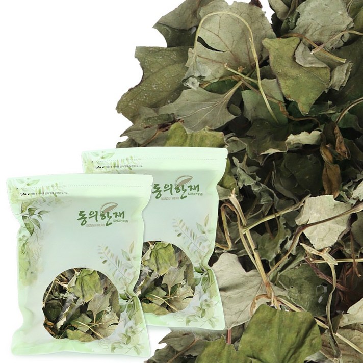 동의한재 국산 햇 말린 어성초 잎 건어성초 300g+300g, 1개