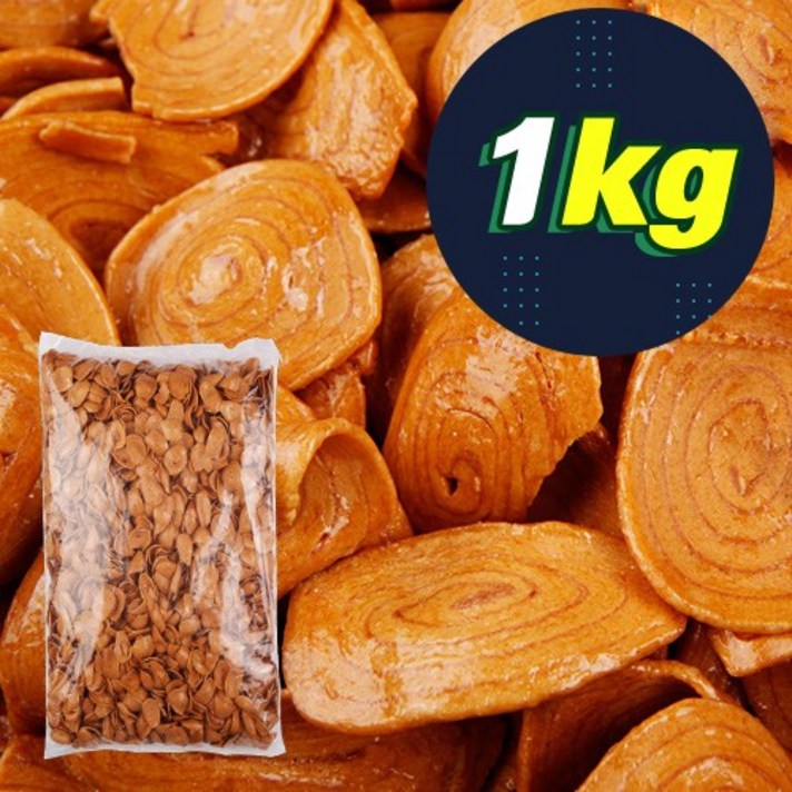 무팡) 고구마형 1kg /대용량 업소용 사탕 쿠키 주전부리 옛날과자, G093_고구마형1kg