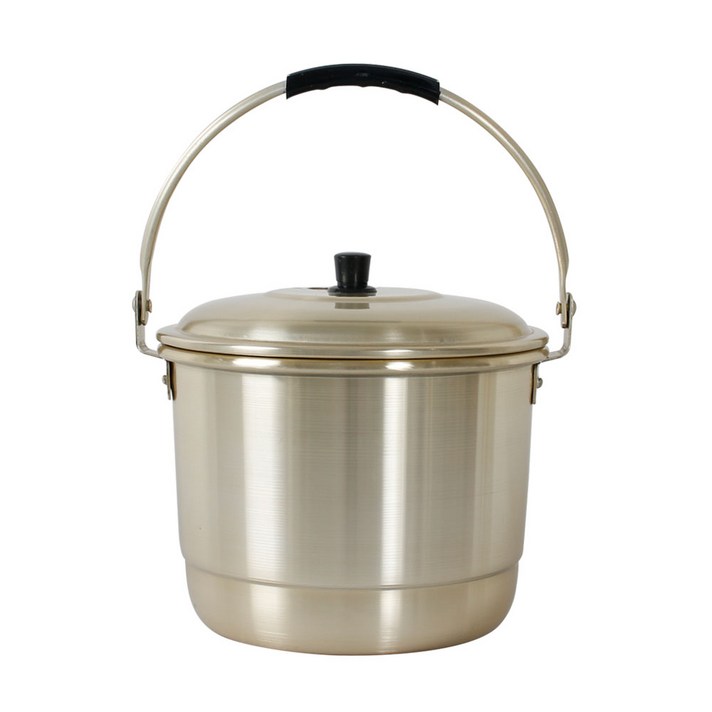 삼영 양은들통 BN 손잡이 찜통 빨래솥 주방 업소 냄비, 소